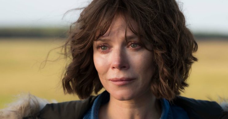 Anna Friel as Marcella on ITV1