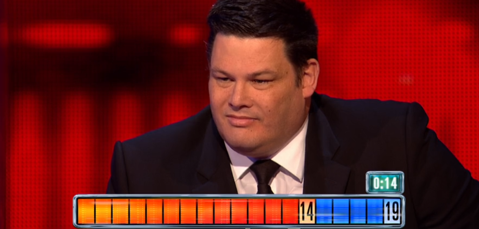 The Beast on The Chase