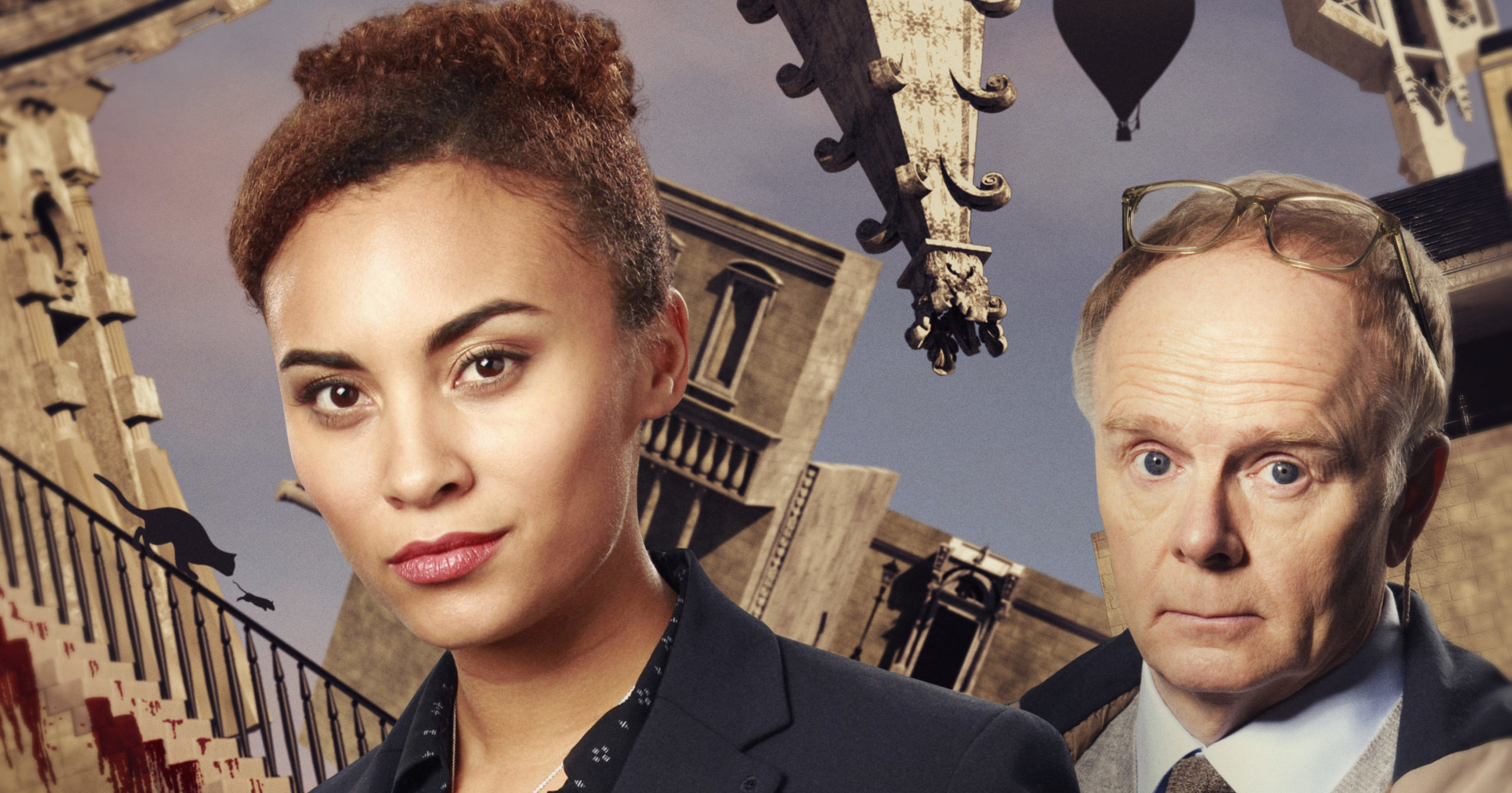 ITV3 schedule and ITV Hub top drama