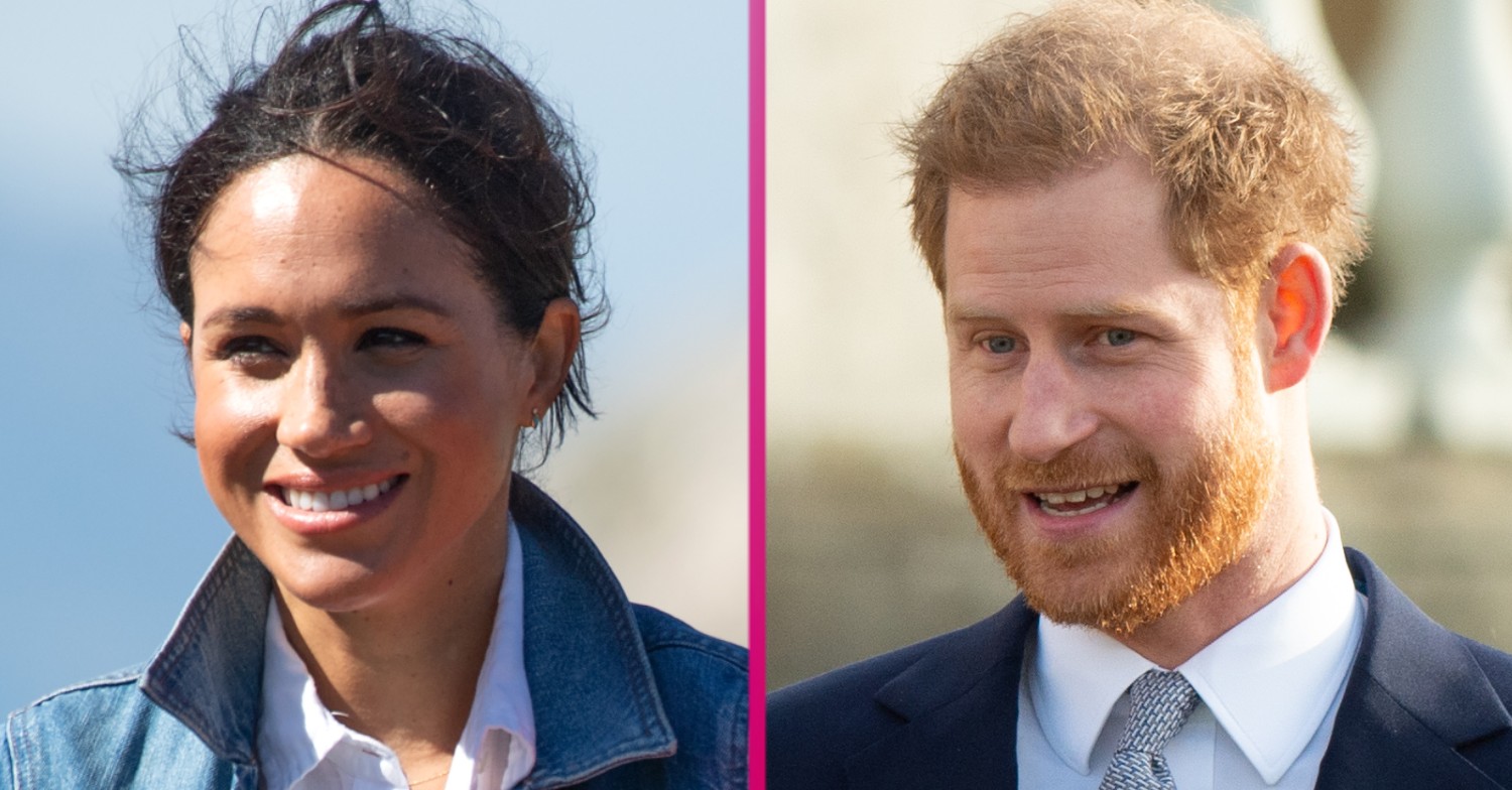 meghan and prince harry