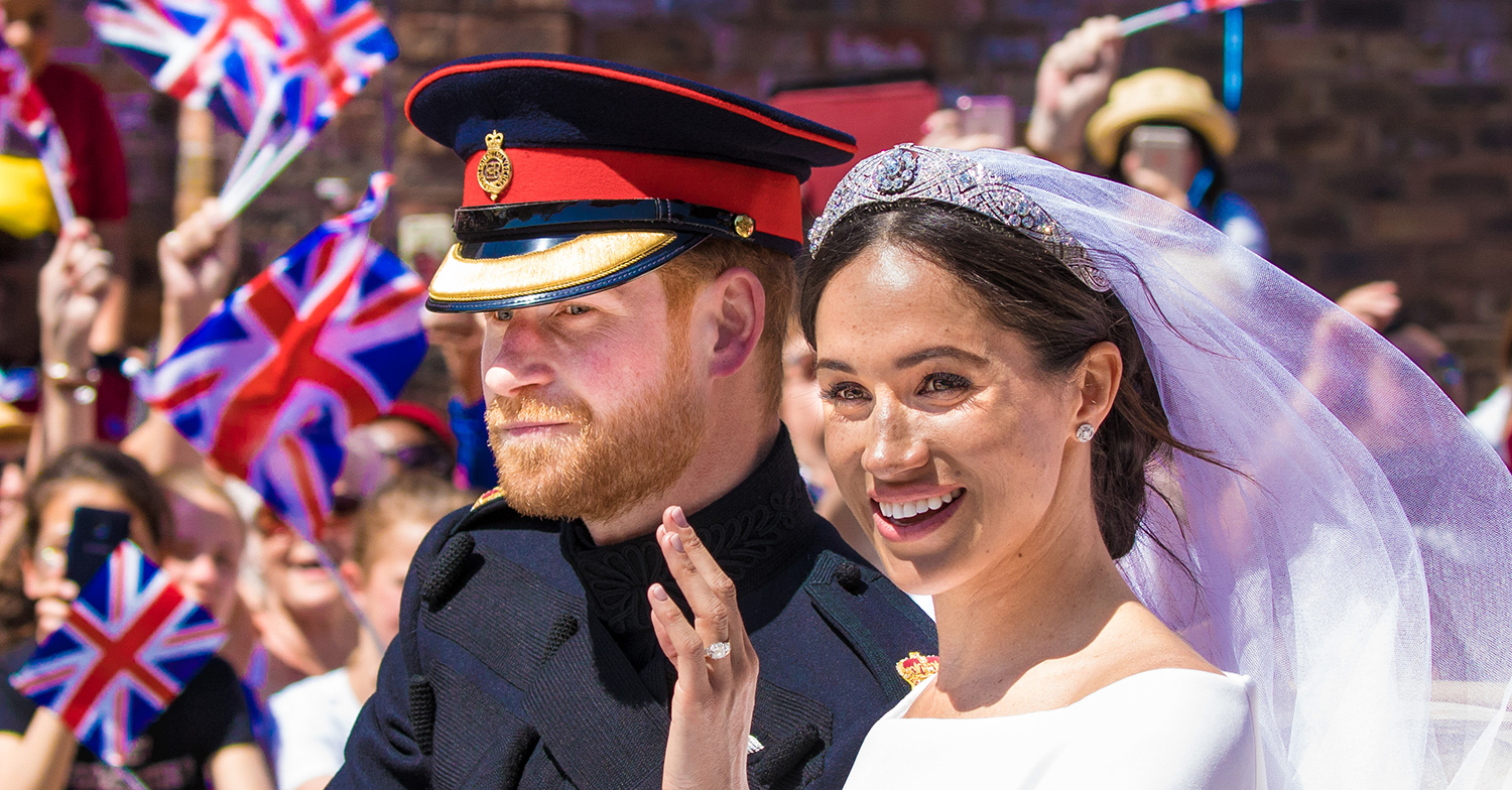 Meghan and Harry interview
