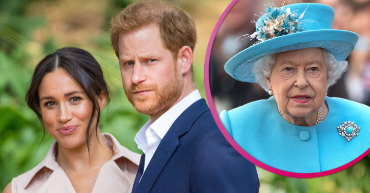 Meghan and Harry