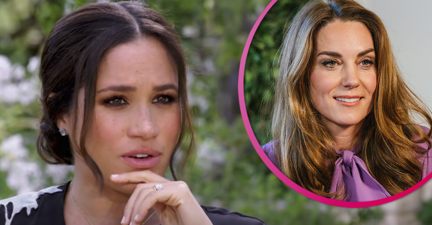 Meghan Markle latest