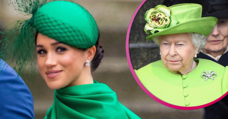 Meghan Markle news