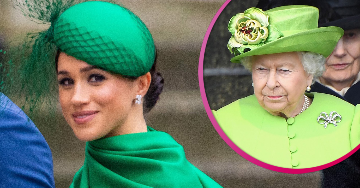 Meghan Markle news