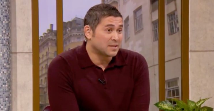 Morning Live Rav Wilding
