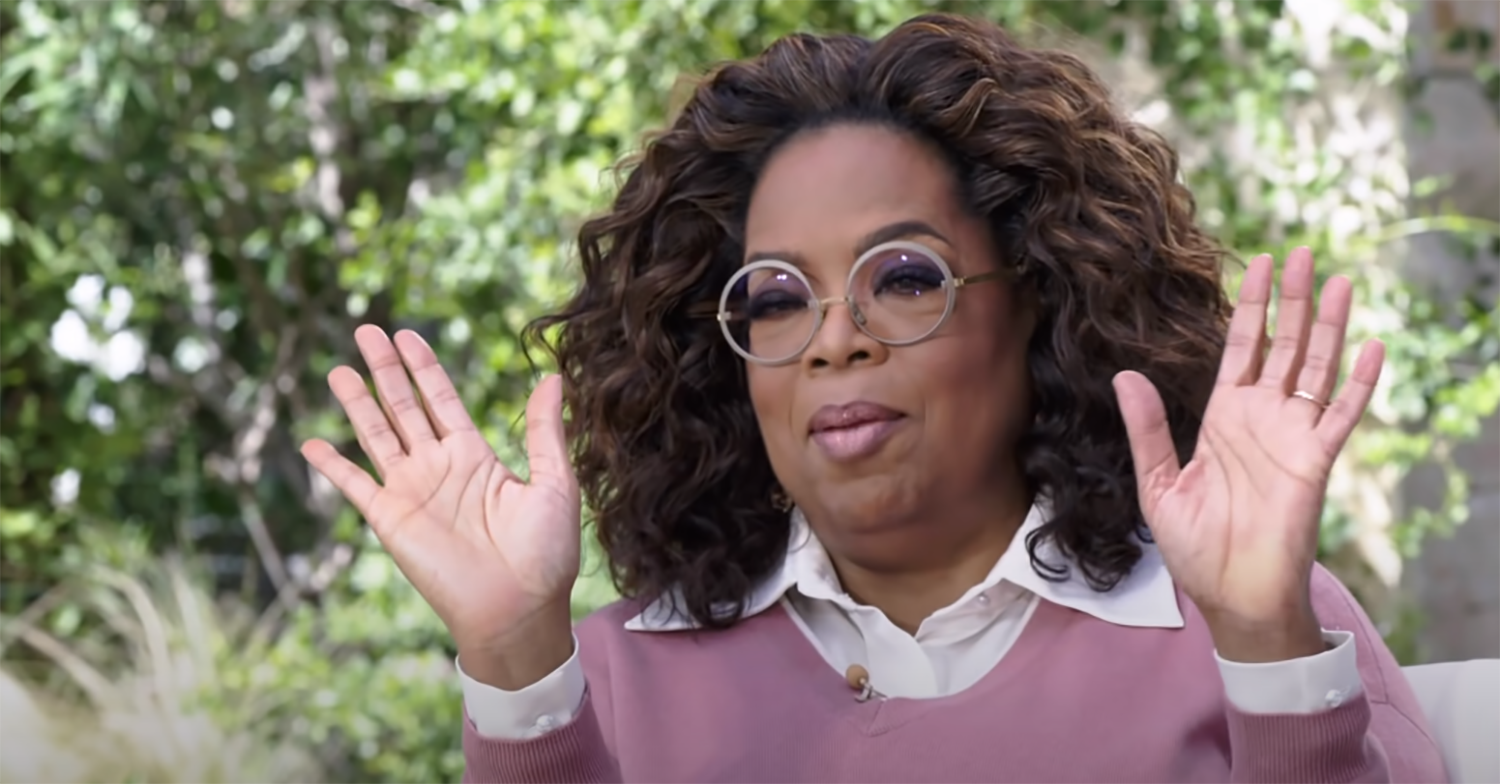 Oprah Winfrey
