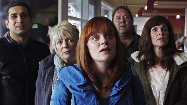 The Syndicate series two cast