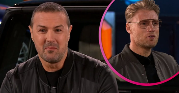 Paddy McGuinness on Top Gear series 30