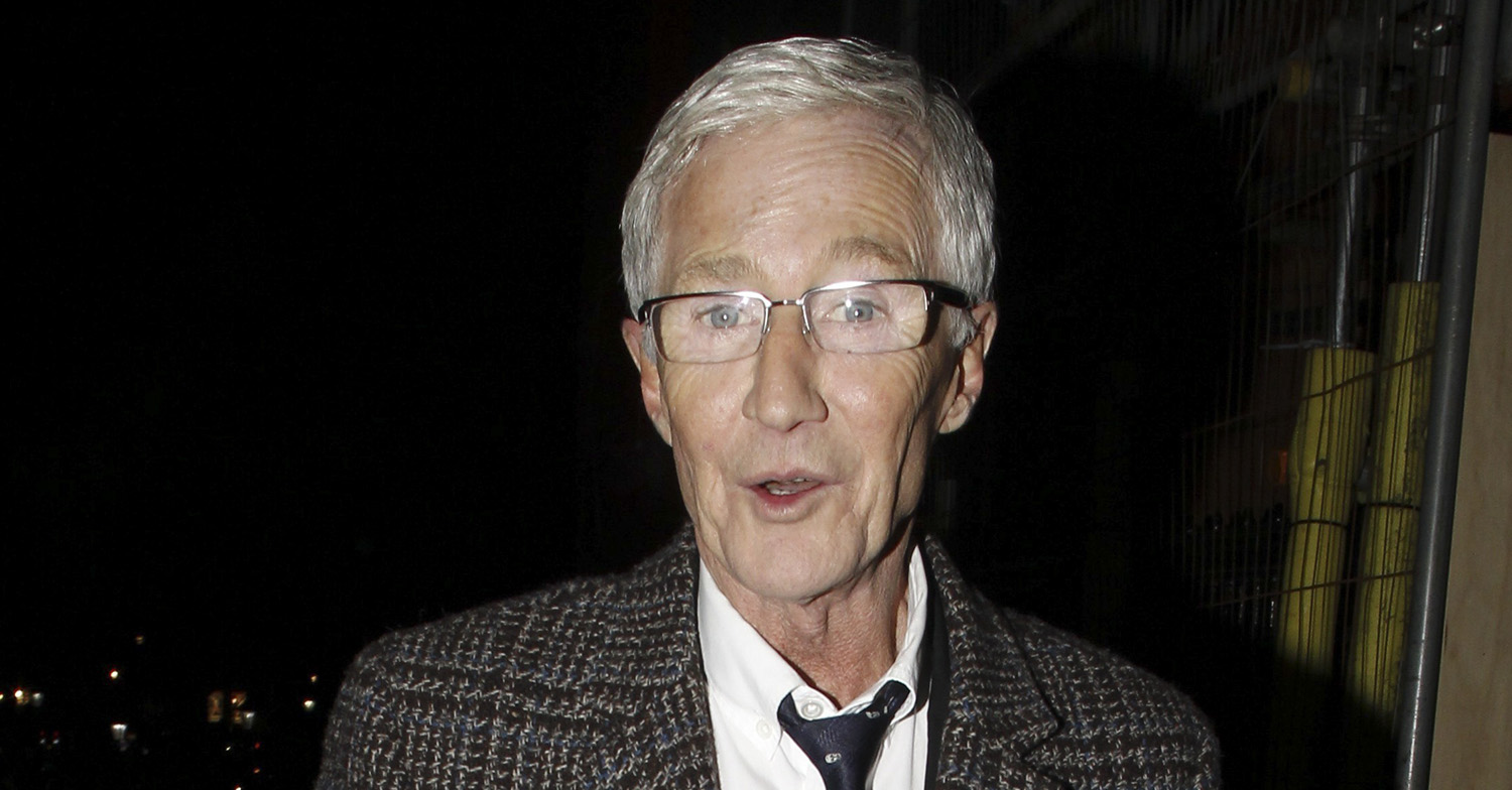 paul o'grady, bbc radio 2 host