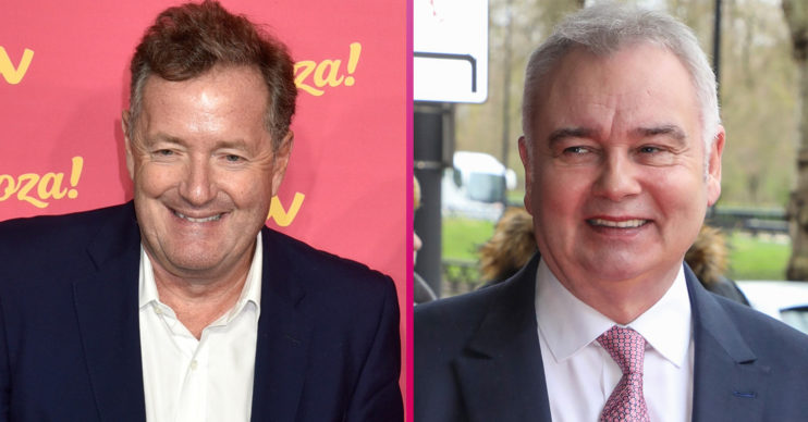 Piers Morgan to be replaced by Eamonn on GMB
