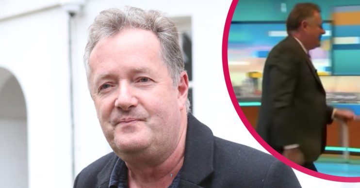 Piers morgan 'will continue working for ITV'