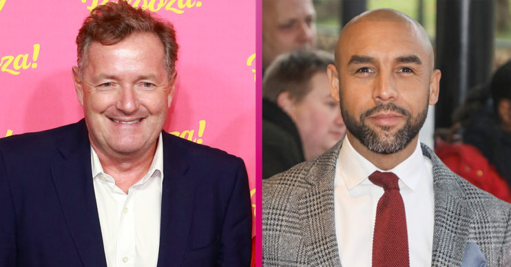 Piers Morgan comments on Meghan slammed by Alex