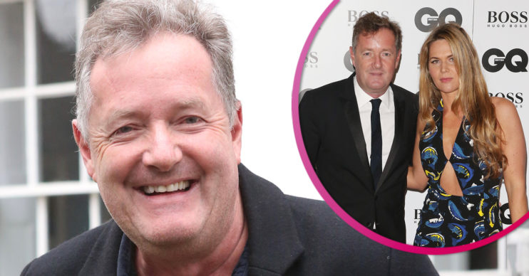 Piers Morgan latest news