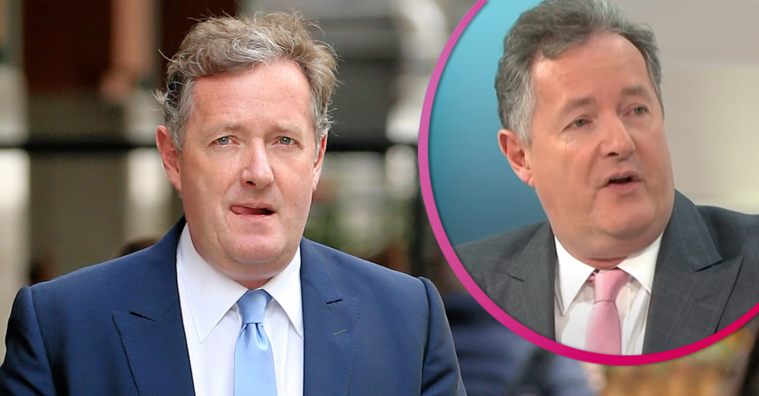 Piers Morgan latest - ITV Good Morning Britain