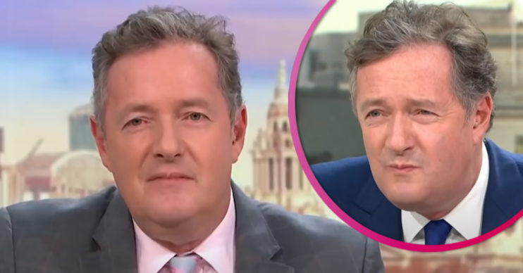 Piers Morgan quits GMB