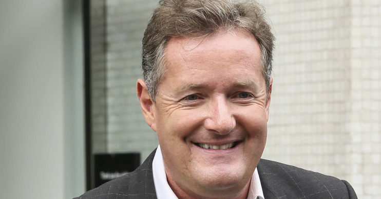 Piers Morgan