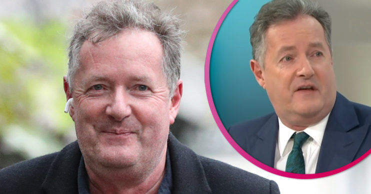 Piers Morgan petition to bring him back to GMB