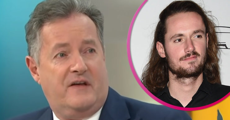 Piers Morgan news - Spencer reveals death threats