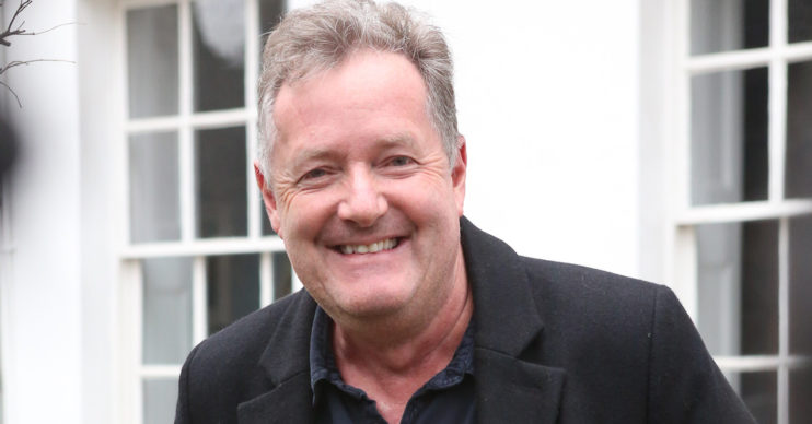 Piers Morgan