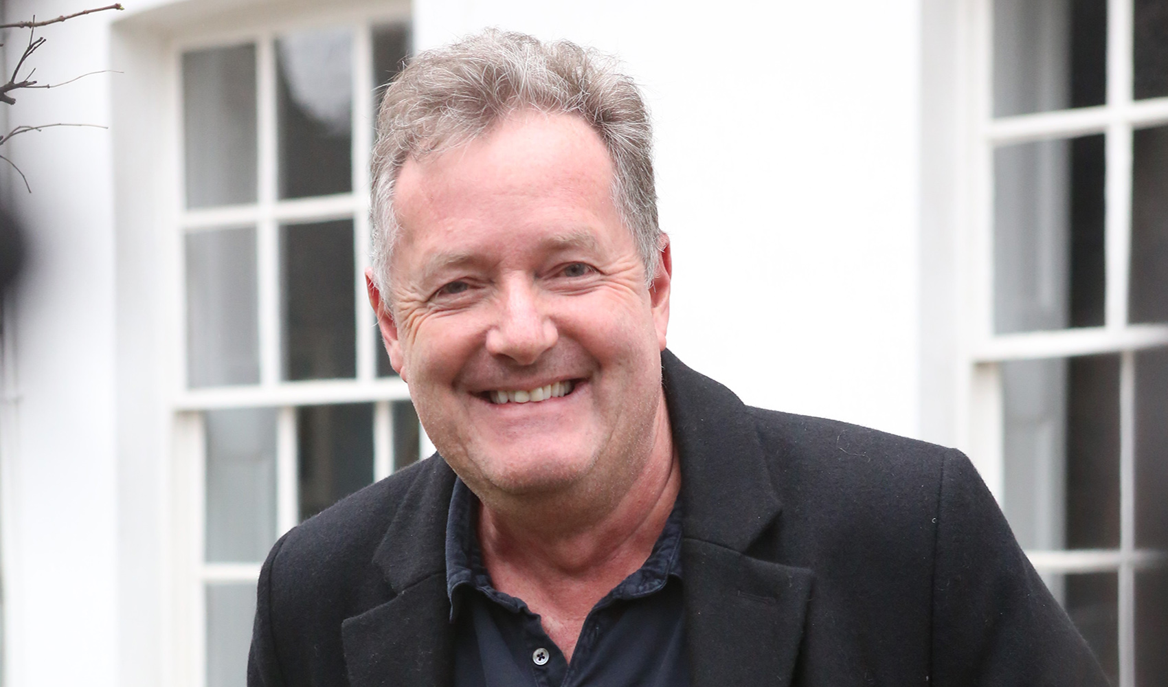 Piers Morgan news