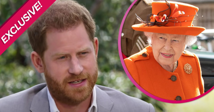 Harry and Meghan Oprah interview - palace won't be given preview