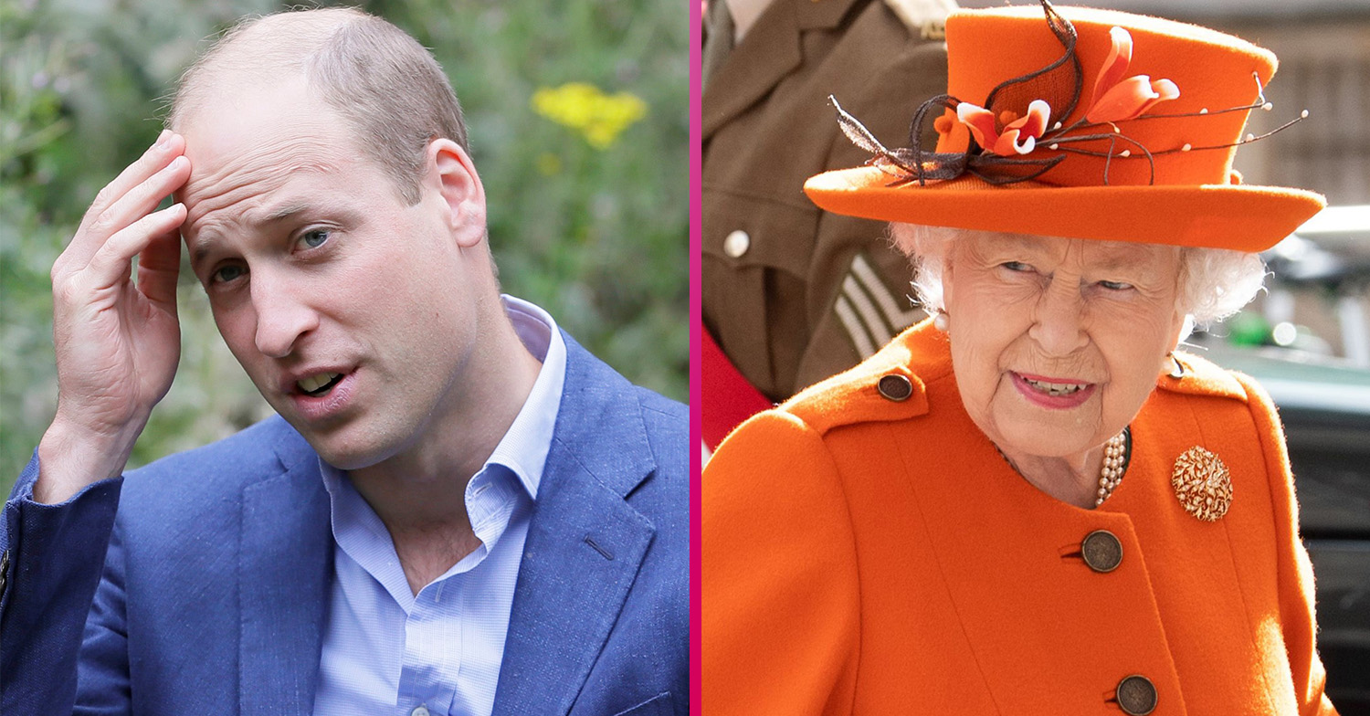 Prince William news