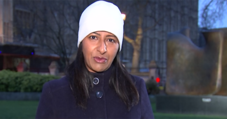 Ranvir Singh on GMB today