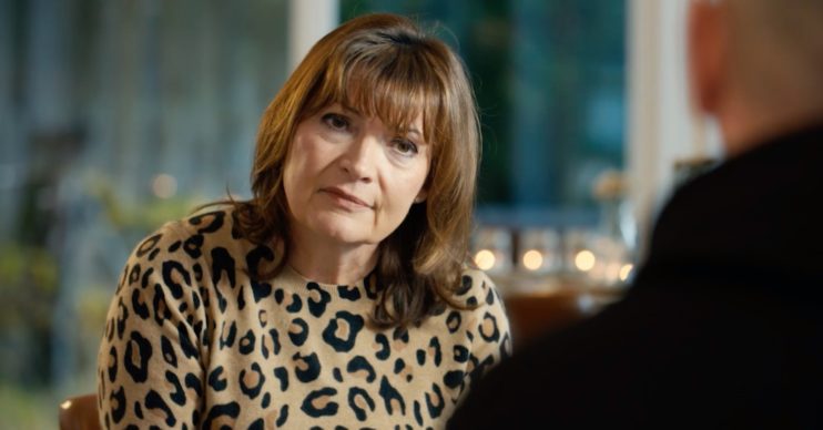 Return to Dunblane with Lorraine Kelly