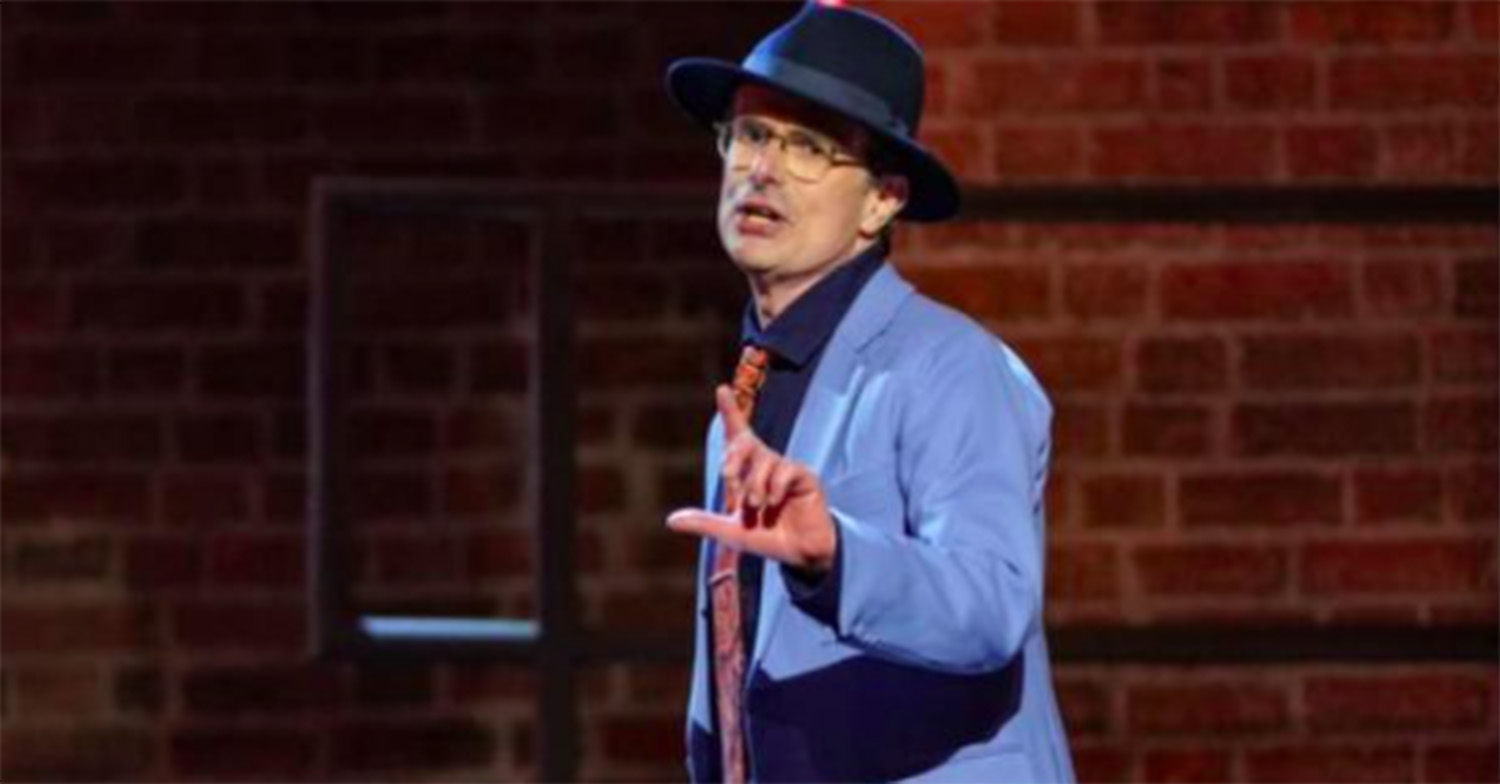 robert peston