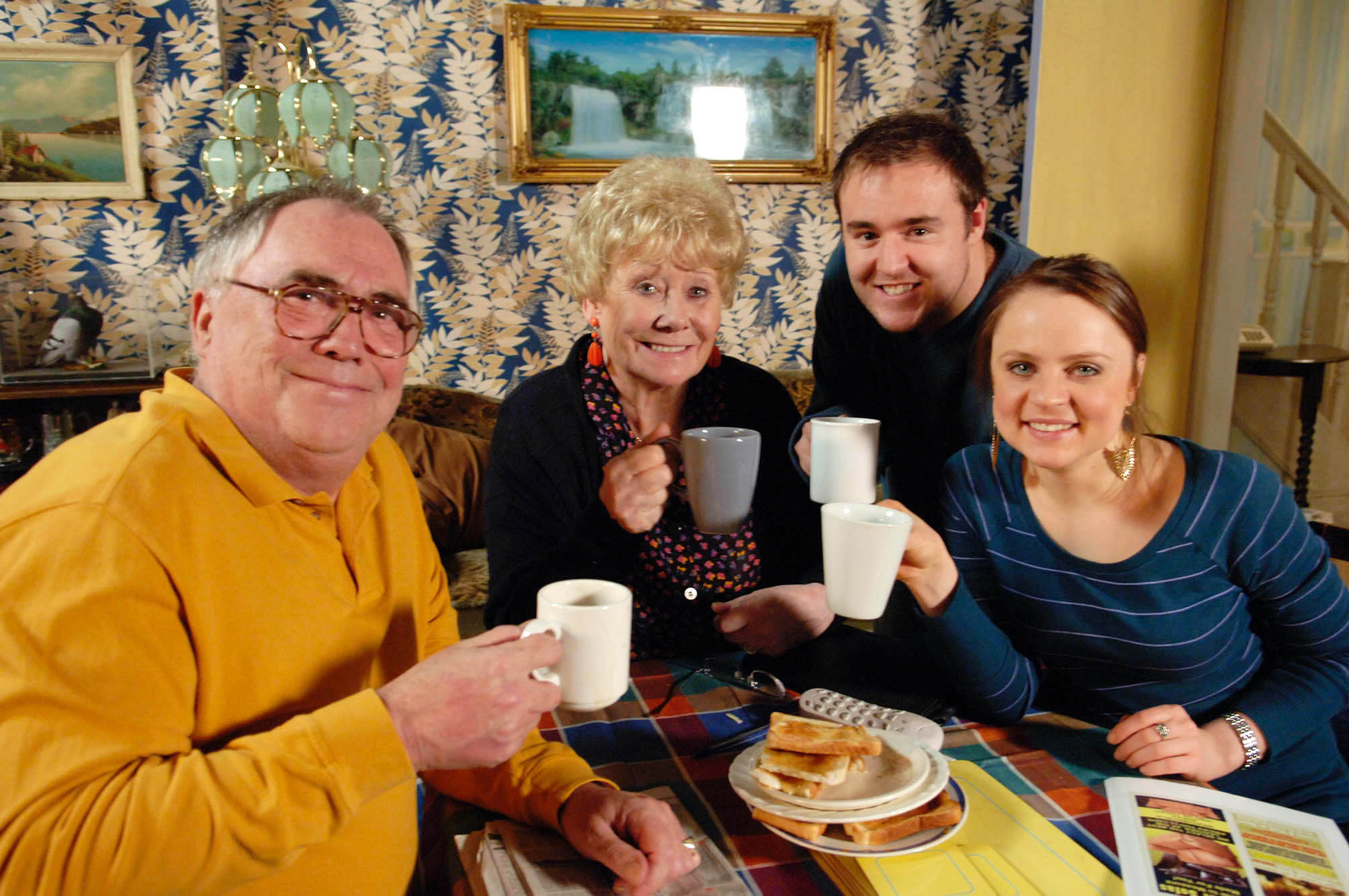 Tyrone Dobbs in Coronation Street