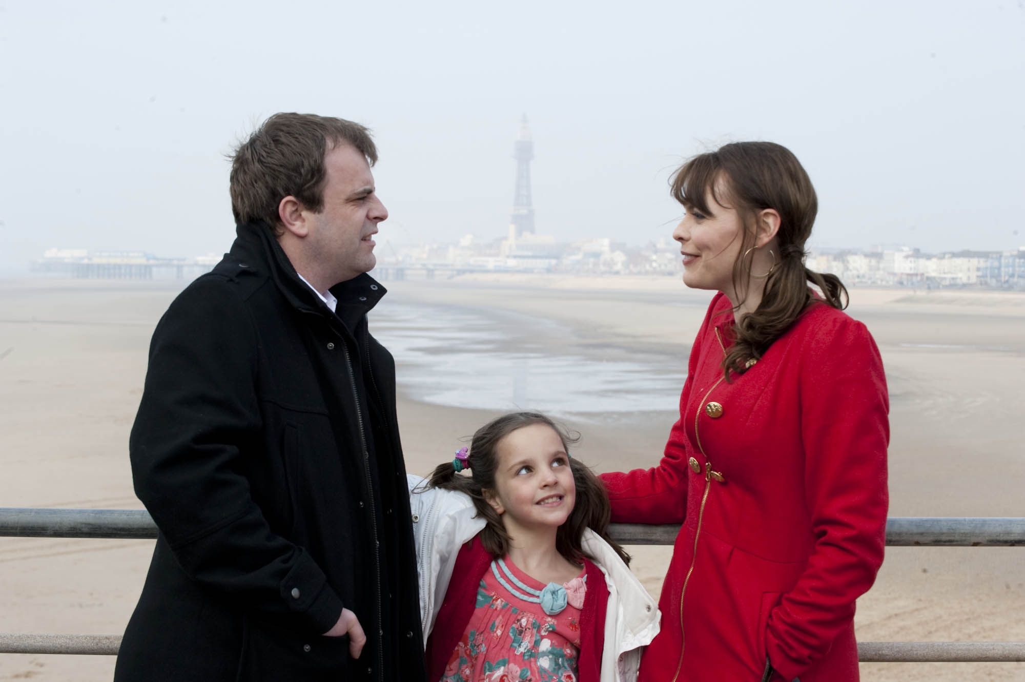 Amy Barlow in Coronation Street: Who plays her and who are her family?