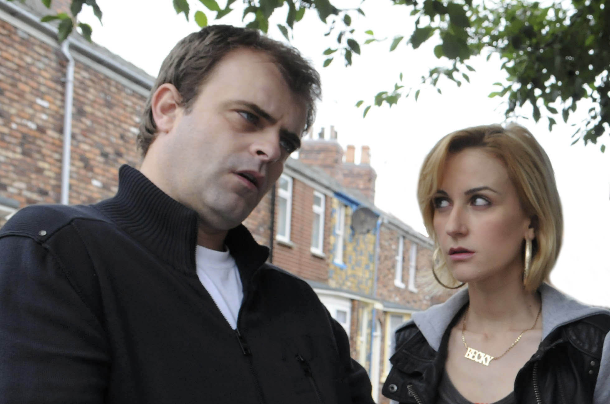 Becky Granger Corrie