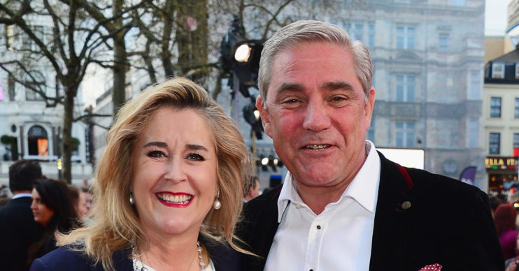 steph and dom gogglebox