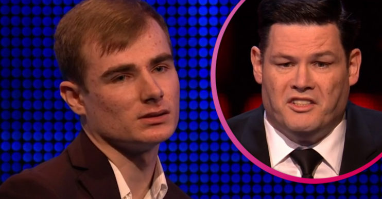 The Chase Mark Labbett