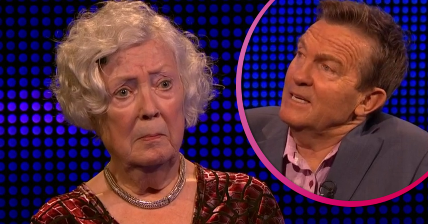 The Chase host Bradley Walsh