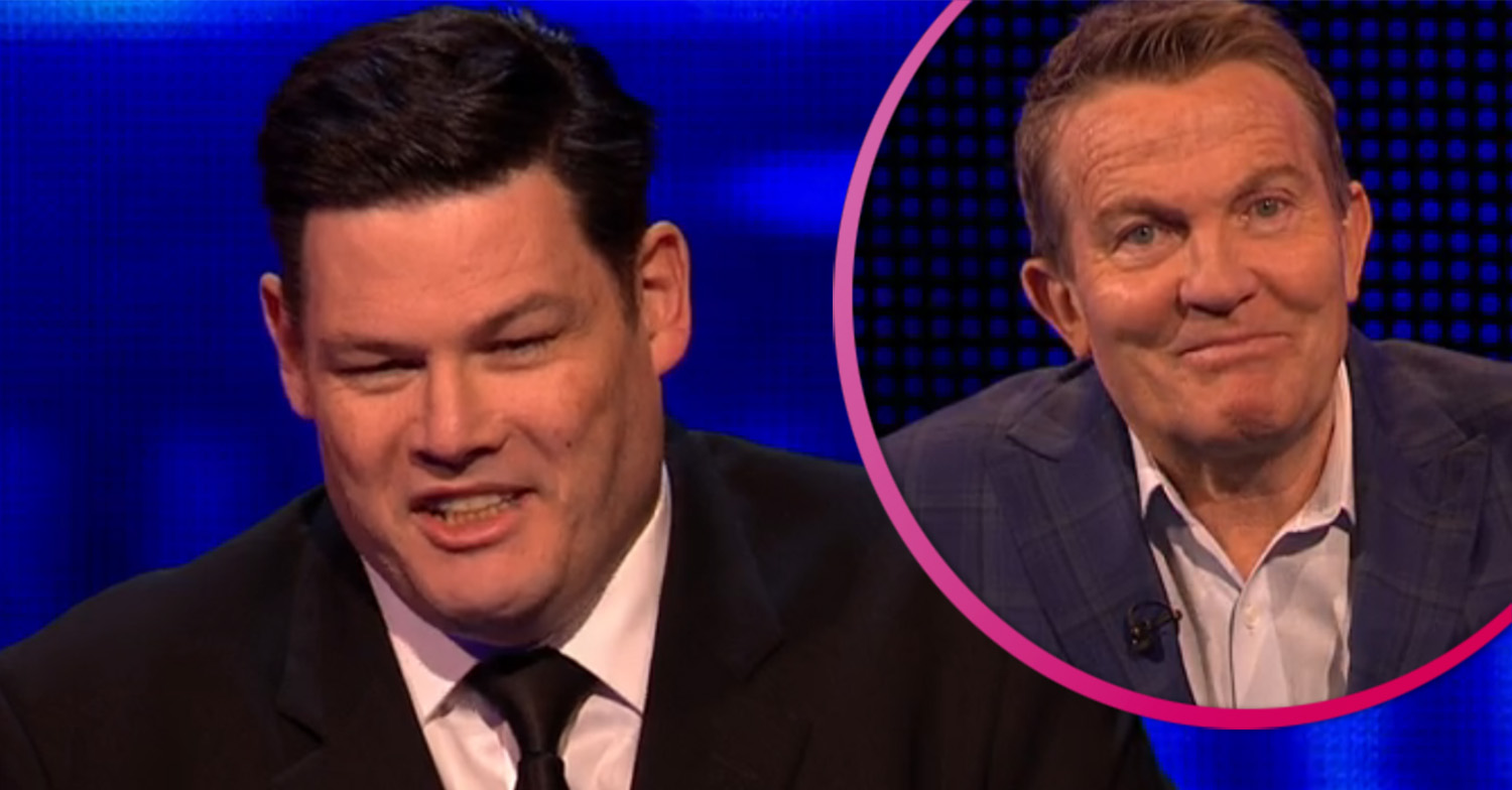 Mark Labbett on The Chase