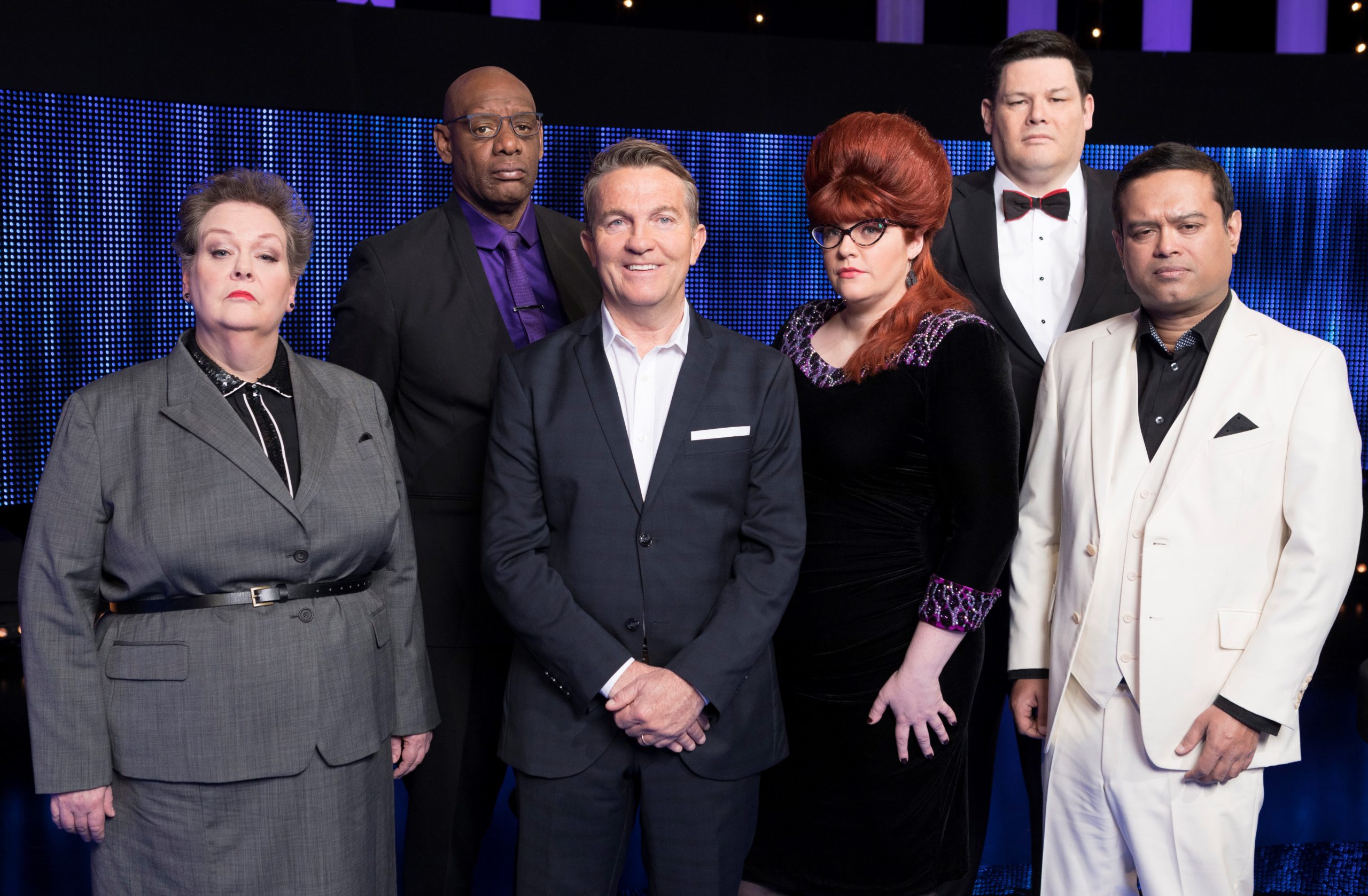 The Chasers and Bradley Walsh