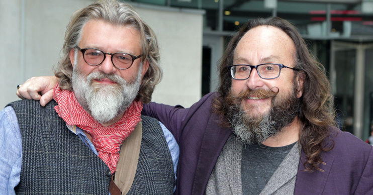 hairy bikers si king