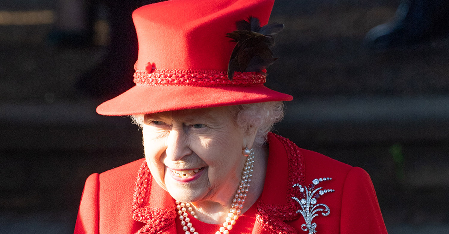 the queen 2020
