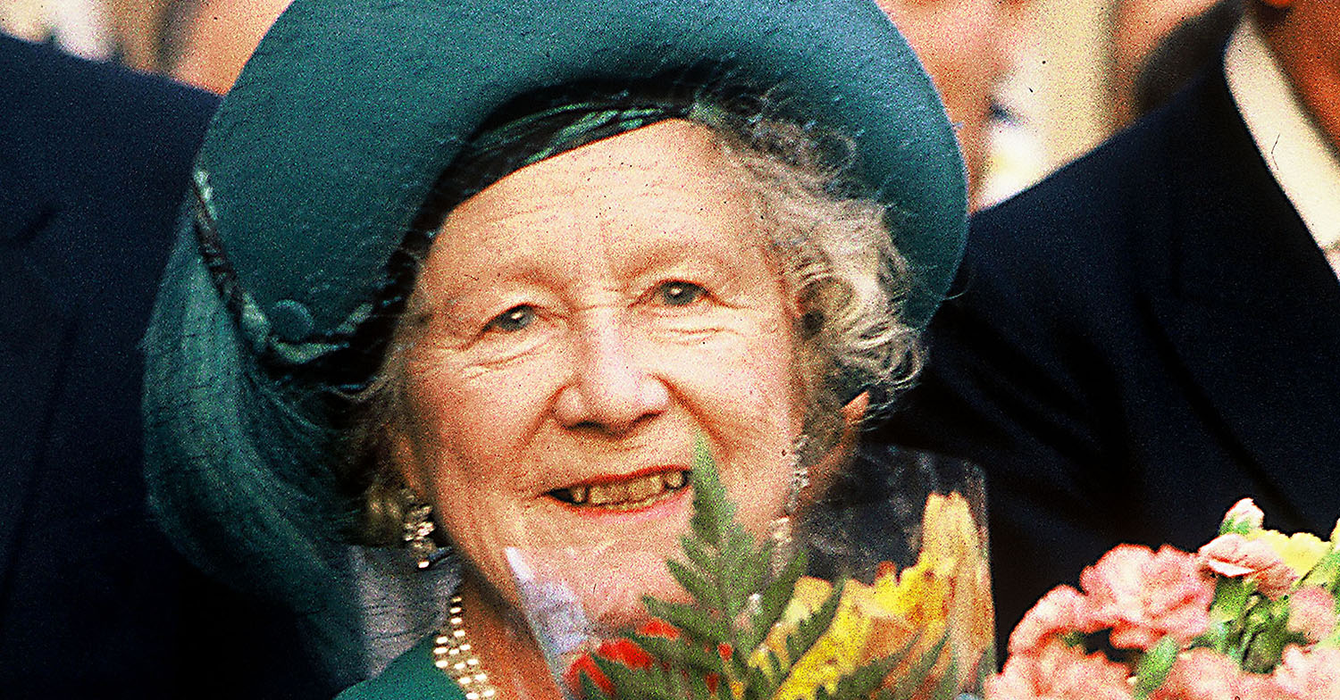 the queen mother