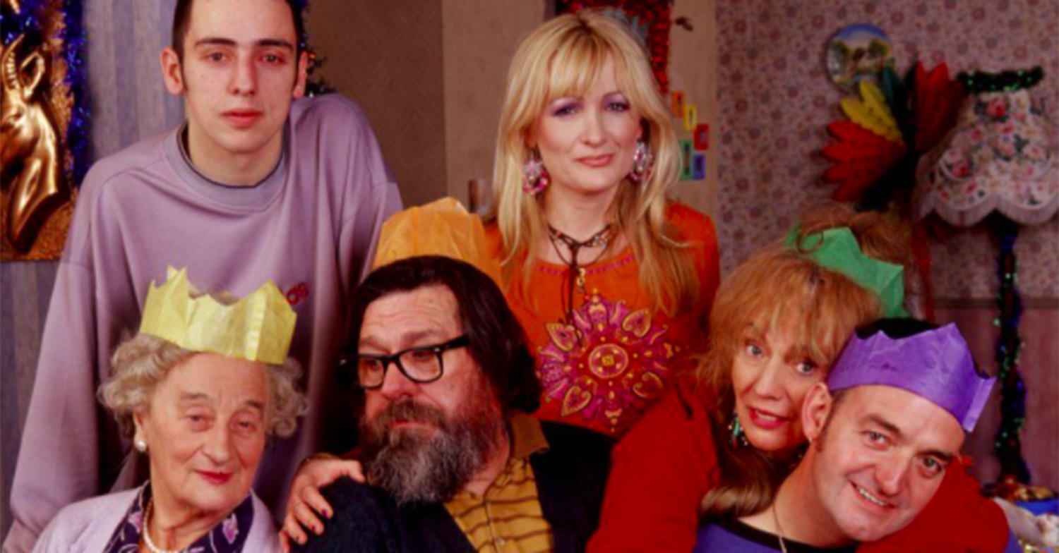 the royle family