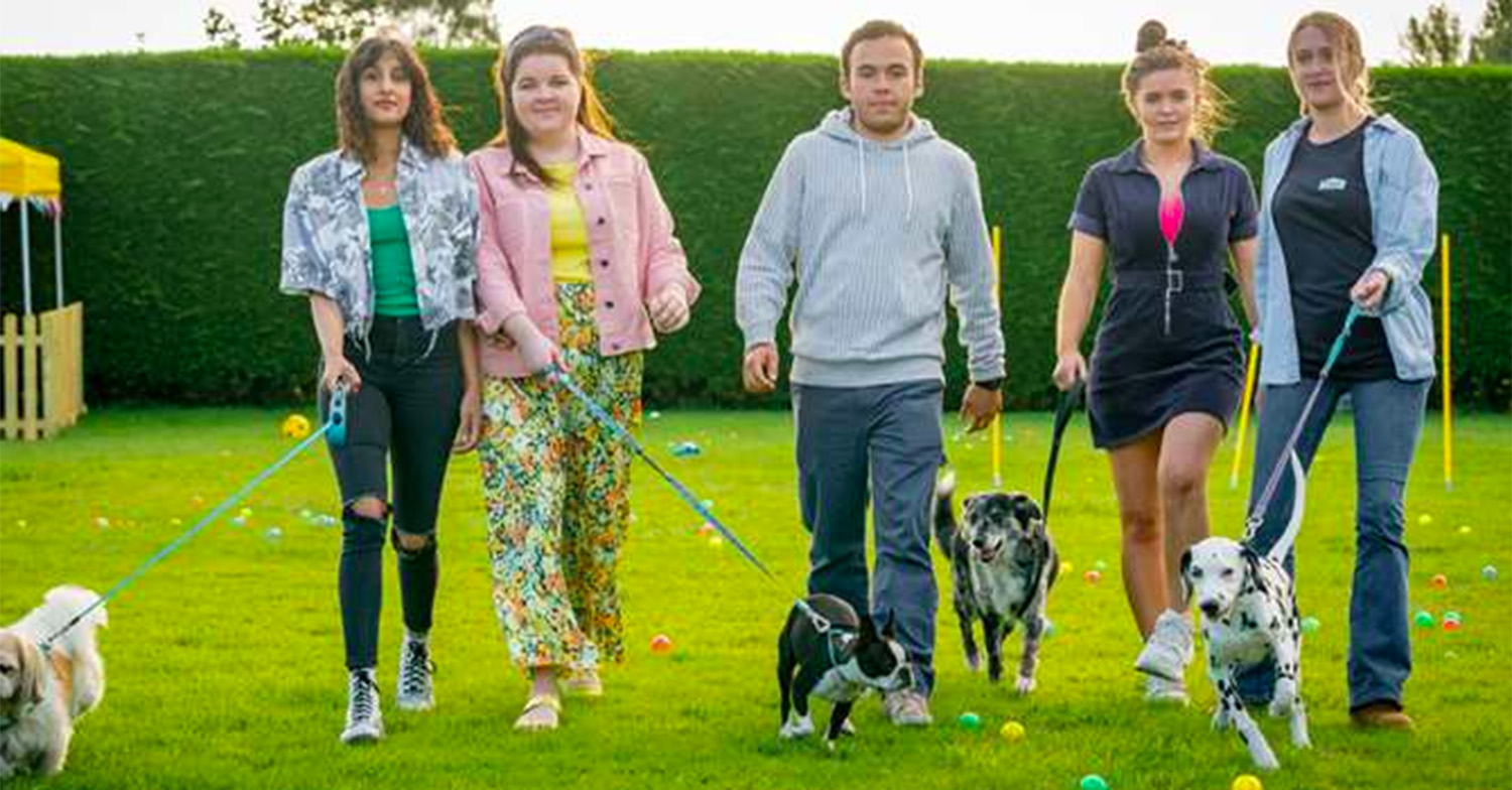 the syndicate kennel workers