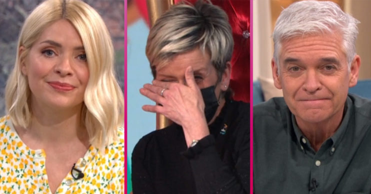 This Morning Holly Willoughby Phillip Schofield