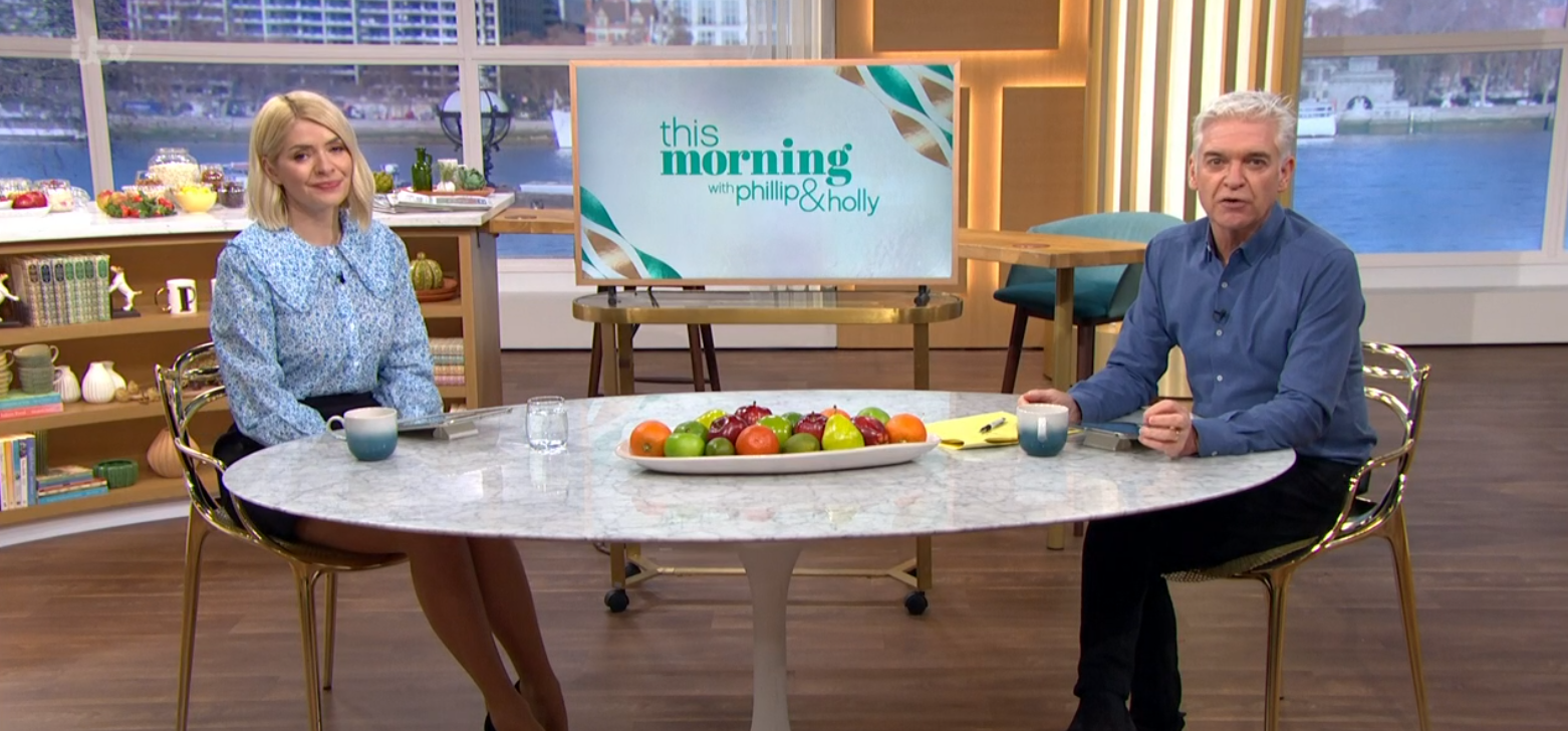 This Morning on ITV