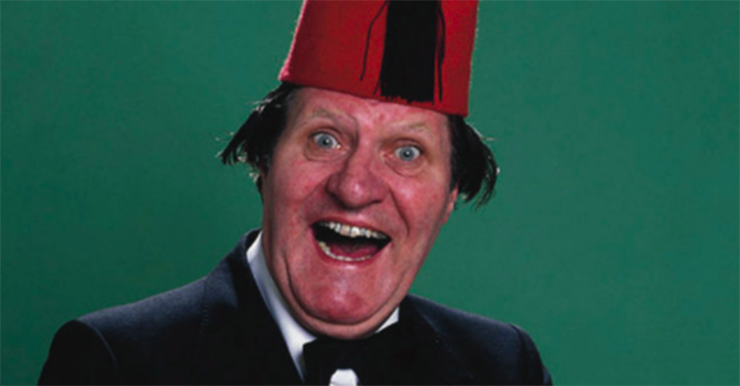 tommy cooper bbc
