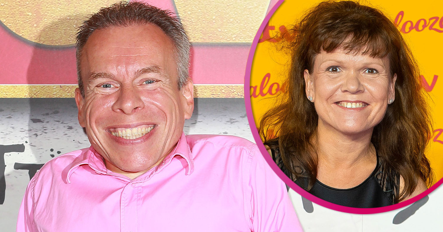 Tenable star Warwick Davis