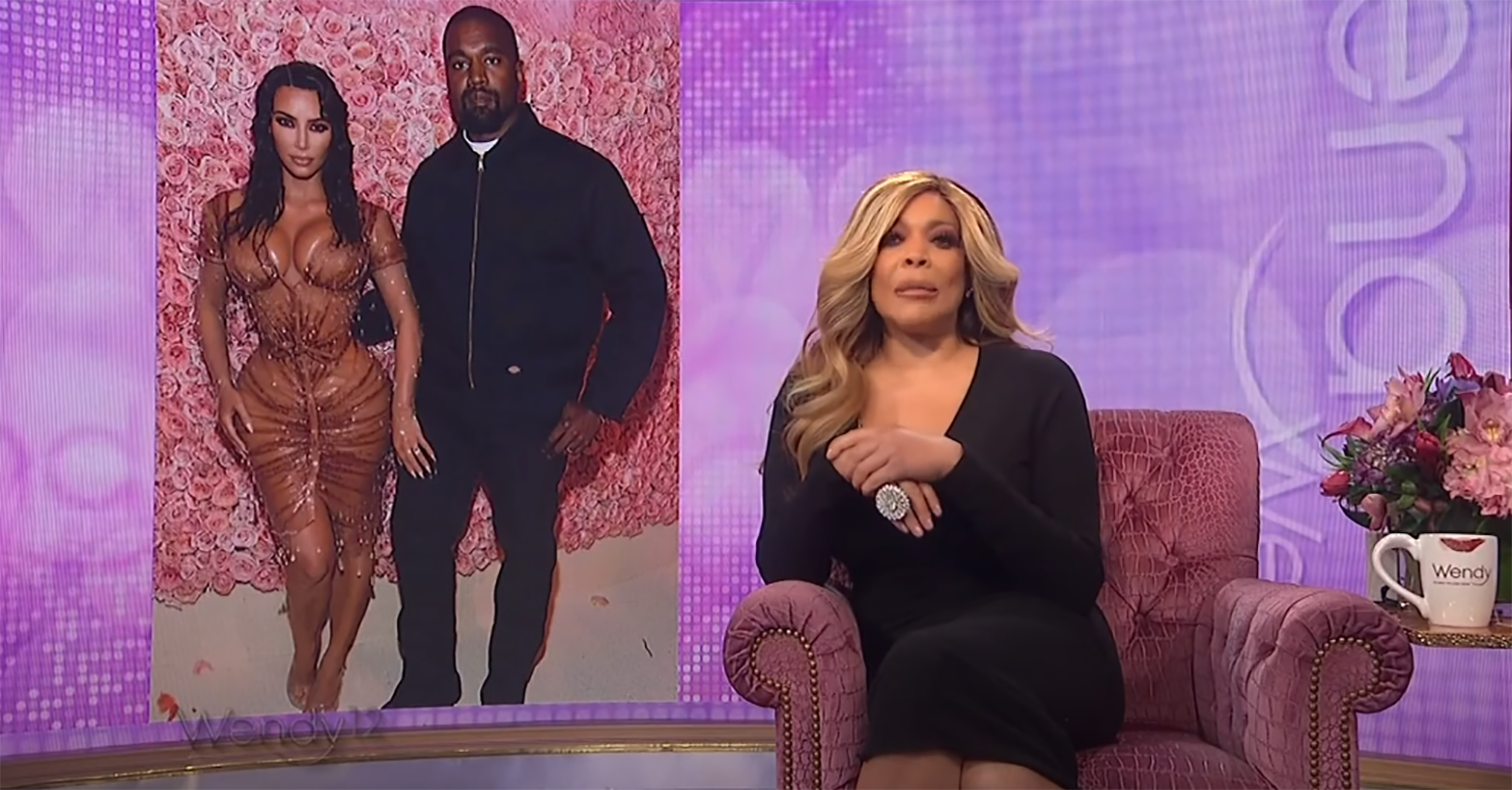 Wendy Williams burp and fart