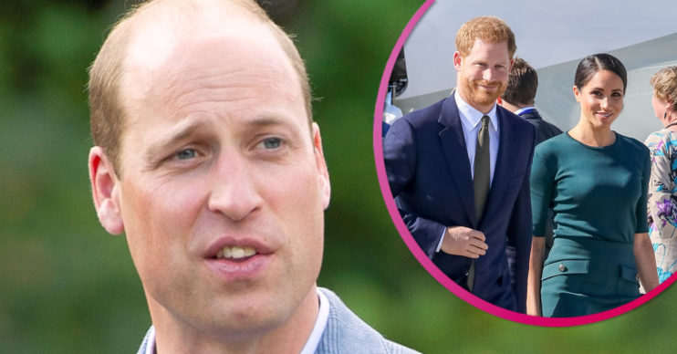 Prince William news