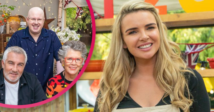great celebrity bake off